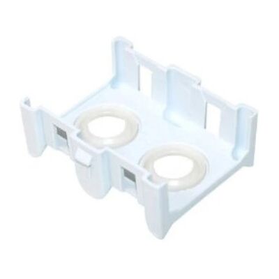 Whirlpool - Raccord avec joints arrivée de bras - Pièce/accessoire pour machine à laver Whirlpool - Raccord avec joints arrivée de bras - Pièce/accessoire pour machine à laver