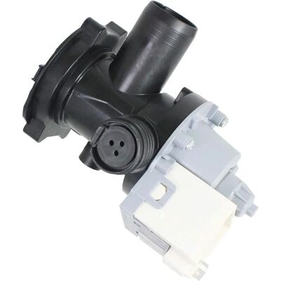 Ariston Hotpoint - Pompa di scarico universale per lavatrici - Scarico dell'acqua affidabile Ariston Hotpoint - Pompa di scarico universale per lavatrici - Scarico dell'acqua affidabile