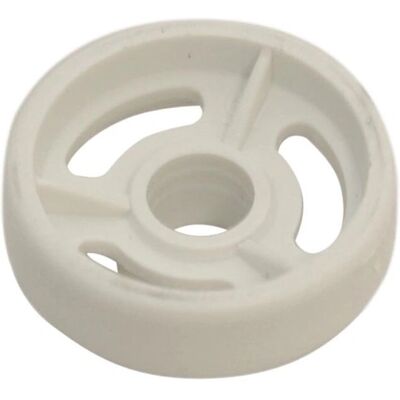 Ariston Modèle C00056347 - Roue de panier inférieur pour lave-vaisselle - Original Ariston Modèle C00056347 - Roue de panier inférieur pour lave-vaisselle - Original