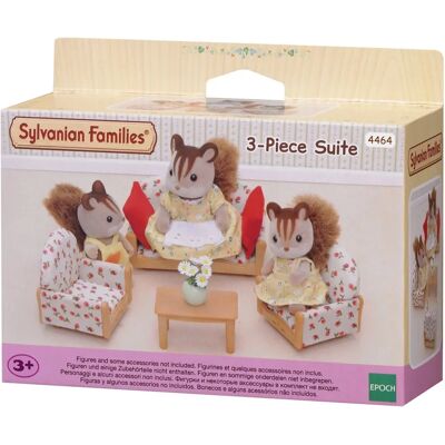 Sylvanian Families Modell 4464 Lekke - Dukkehus Tilbehør Sylvanian Families Modell 4464 Lekke - Dukkehus Tilbehør