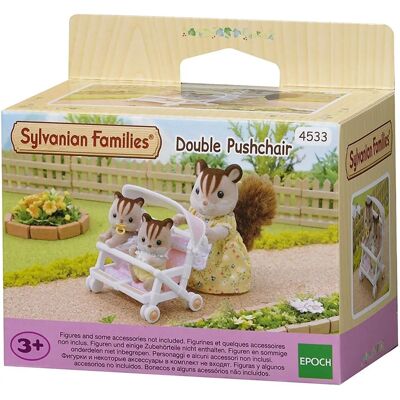 Sylvanian Families Leketøysett Tilbehør - barn +3 Sylvanian Families Leketøysett Tilbehør - barn +3