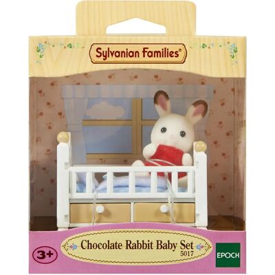 Sylvanian Families Schokoladen-Hase-Baby-Set - Spielset Sylvanian Families Schokoladen-Hase-Baby-Set - Spielset