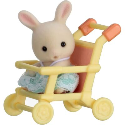Conjunto de Brinquedos Sylvanian Families 5200 - Figuras de Animais Conjunto de Brinquedos Sylvanian Families 5200 - Figuras de Animais