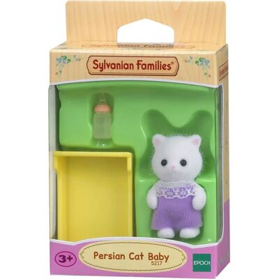 Sylvanian Families Malli - Lasten lelufiguuri Sylvanian Families Malli - Lasten lelufiguuri