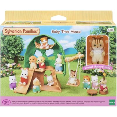 Sylvanian Families Baby Tree House (5318) Sylvanian Families Baby Tree House (5318)