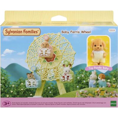 Sylvanian Families Baby Riesenrad (5333) Sylvanian Families Baby Riesenrad (5333)