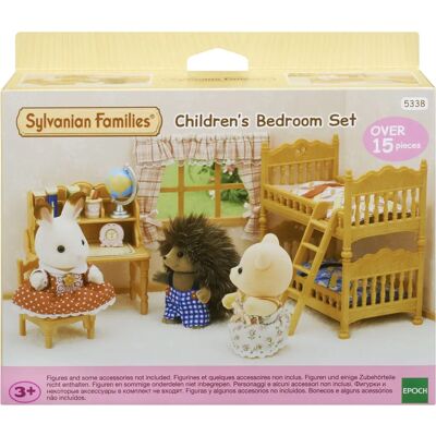 Sylvanian Families Children's Bedroom Set (5338) Sylvanian Families Children's Bedroom Set (5338)