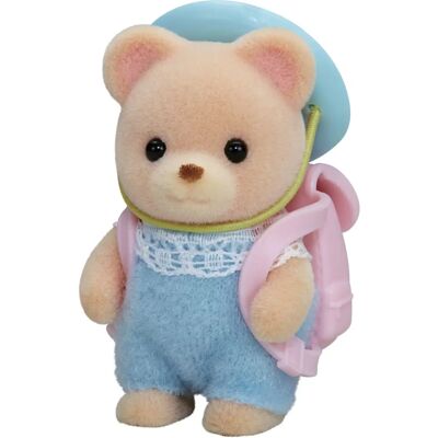 Sylvanian Families 5412 Poupée - Bébé & Accessoires Sylvanian Families 5412 Poupée - Bébé & Accessoires