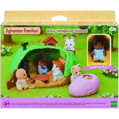 Sylvanian Families Baby Piggsvin Hule (5453) Sylvanian Families Baby Piggsvin Hule (5453)