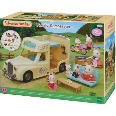 Sylvanian Families Family Campervan (5454) Sylvanian Families Family Campervan (5454)