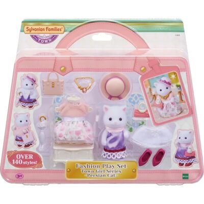 Sylvanian Families 5461 Barne lekefigur - Flerfarget Sylvanian Families 5461 Barne lekefigur - Flerfarget