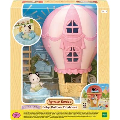 Sylvanian Families Baby Ballonglekehus (5527) Sylvanian Families Baby Ballonglekehus (5527)