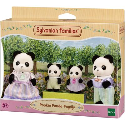 Aquabeads Panda Family (5529) Aquabeads Panda Family (5529)