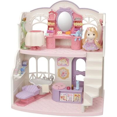 Sylvanian Families Modèle Poney - Ensemble Maison de Poupée Coloré - Ensembles de Maisons de Poupée Sylvanian Families Modèle Poney - Ensemble Maison de Poupée Coloré - Ensembles de Maisons de Poupée