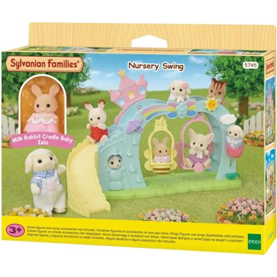 Sylvanian Families 5745 Toy Playset - Children's Sylvanian Families 5745 Toy Playset - Children's