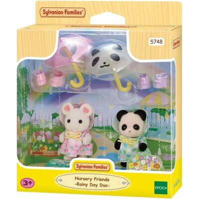 Sylvanian Families 5748 - Action Figure Accessory Sylvanian Families 5748 - Action Figure Accessory