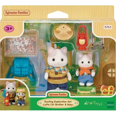 Sylvanian Families Exciting Exploration Set (5763) Sylvanian Families Exciting Exploration Set (5763)