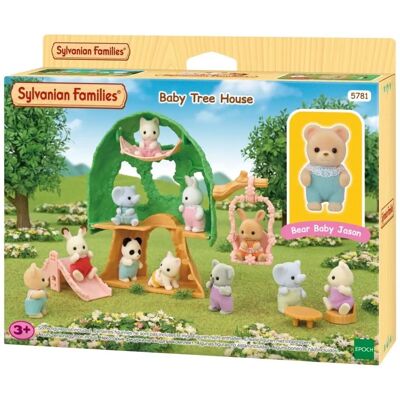 Sylvanian Families Baumhaus Sylvanian Families Baumhaus