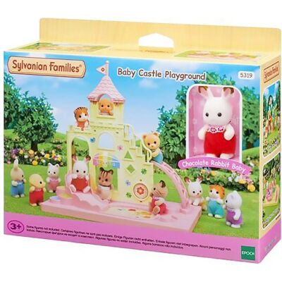 Sylvanian Families Baby Castle Playground - Spielset Sylvanian Families Baby Castle Playground - Spielset