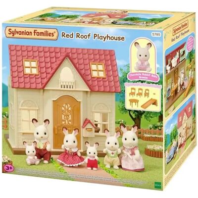 Sylvanian Families Gemütliches Cottage Spielhaus - Spielhaus Sylvanian Families Gemütliches Cottage Spielhaus - Spielhaus