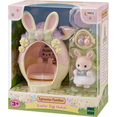 Sylvanian Families 5802 Poupée Lapin - Ensemble de Poupées Sylvanian Families 5802 Poupée Lapin - Ensemble de Poupées