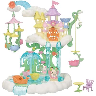 Sylvanian Families 5815 Doll House - Doll House Sylvanian Families 5815 Doll House - Doll House