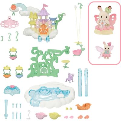 Sylvanian Families 5815 Doll House - Doll House Sylvanian Families 5815 Doll House - Doll House