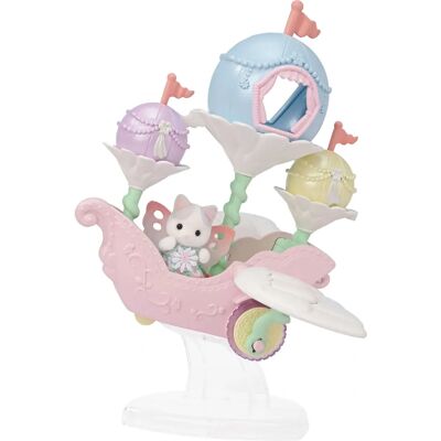 Sylvanian Families 5827 Puppe - Blumen Fantasie Schiff Sylvanian Families 5827 Puppe - Blumen Fantasie Schiff