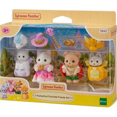 Sylvanian Families 5842 Fairy Tale Baby Set Sylvanian Families 5842 Fairy Tale Baby Set