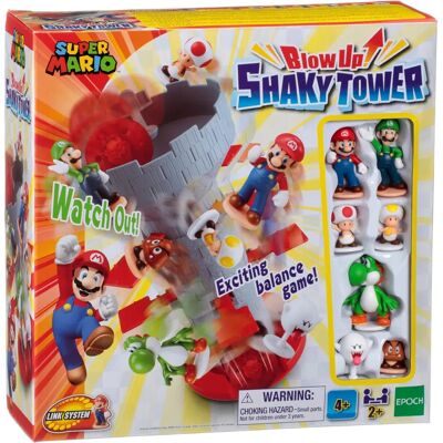 EPOCH Games 7356 Multicolour Bordspel - 10 Min EPOCH Games 7356 Multicolour Bordspel - 10 Min