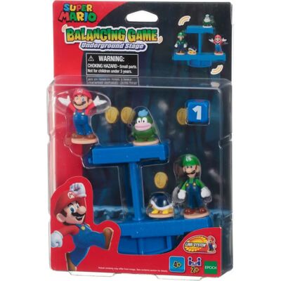 Nintendo Mario Ausgleichsspiel - Untergrund-Bühne - Super Mario Nintendo Mario Ausgleichsspiel - Untergrund-Bühne - Super Mario