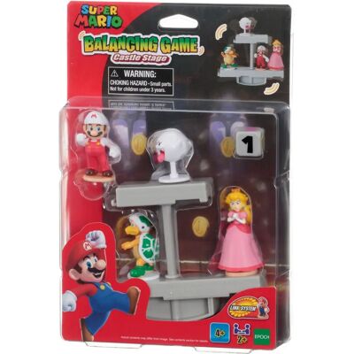 EPOCH Games 7360 Mario Balance Game - Board Game EPOCH Games 7360 Mario Balance Game - Board Game