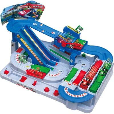Epoch Games 7390 Mario Kart Rennspiel - Kinder 4+ Epoch Games 7390 Mario Kart Rennspiel - Kinder 4+