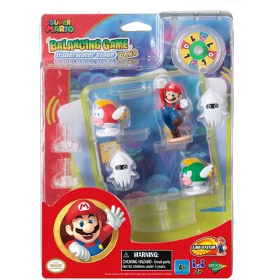EPOCH Games 7392 Brettspiel - Super Mario - 10 Min EPOCH Games 7392 Brettspiel - Super Mario - 10 Min