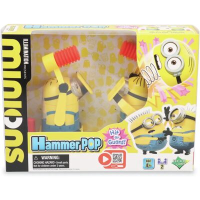 Epoch Games Minions Hammer POP - Board Game for Children Epoch Games Minions Hammer POP - Board Game for Children