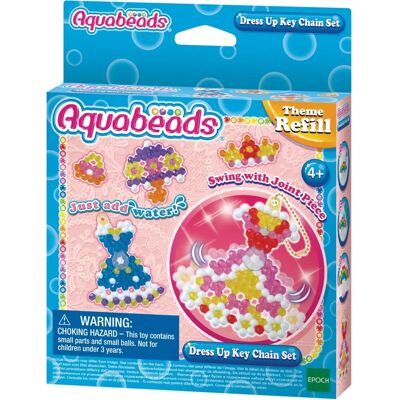 Aquabeads 31362 Mosaikkit - Glasperler för Barn Aquabeads 31362 Mosaikkit - Glasperler för Barn