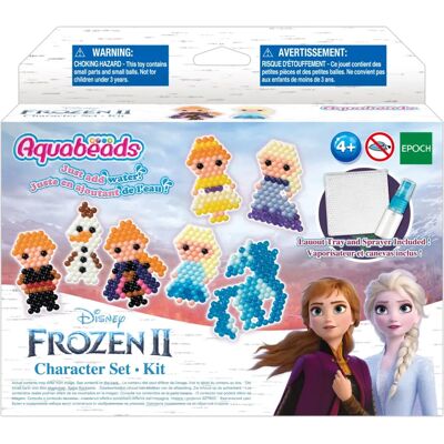 Aquabeads 31370 Juego de manualidades Frozen Aquabeads 31370 Juego de manualidades Frozen