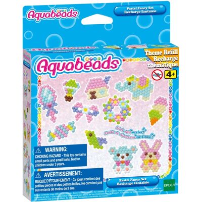 Aquabeads 31504 Pastell Konst-/Hantverksleksak - Konst/hantverk leksak Aquabeads 31504 Pastell Konst-/Hantverksleksak - Konst/hantverk leksak