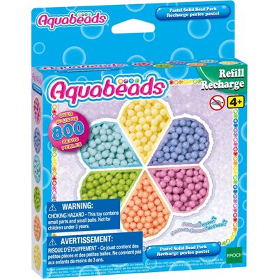 Aquabeads Pastell Perlen - Bastelset Aquabeads Pastell Perlen - Bastelset