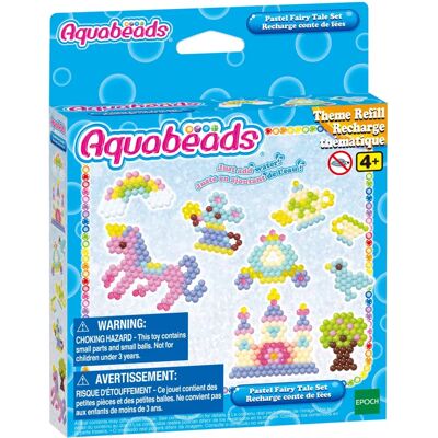Aquabeads 31506 Pastell Märchenwelt Bastelset - Art/Craft toy Aquabeads 31506 Pastell Märchenwelt Bastelset - Art/Craft toy