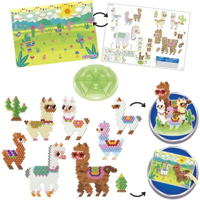 Aquabeads 31596 Mosaik Set - Bastelset Aquabeads 31596 Mosaik Set - Bastelset