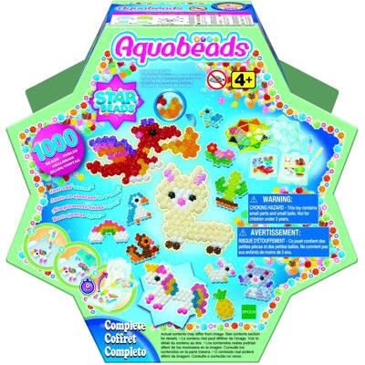 Aquabeads 31601 mosaic kit - craft kit Aquabeads 31601 mosaic kit - craft kit