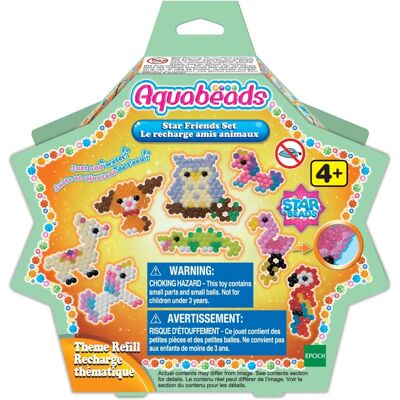 Aquabeads 31602 Mosaikset - 600+ Perlen - Kreativ Bastelset für Kinder Aquabeads 31602 Mosaikset - 600+ Perlen - Kreativ Bastelset für Kinder