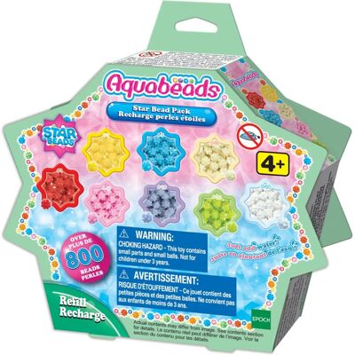 Aquabeads 31603 Mosaik-Set - Wasserperlen für Kinder Aquabeads 31603 Mosaik-Set - Wasserperlen für Kinder