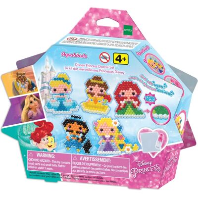 Aquabeads 31606 zestaw mozaikowy - Koraliki szklane, Dzieci + 4 Aquabeads 31606 zestaw mozaikowy - Koraliki szklane, Dzieci + 4