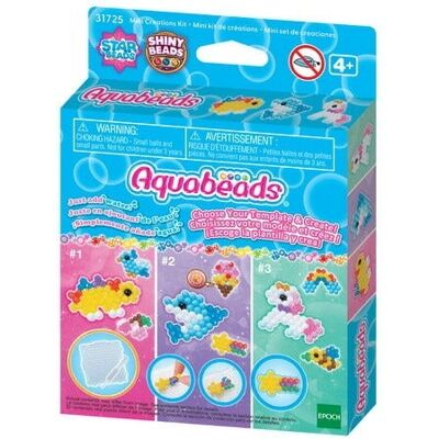 Aquabeads Mini luomispakkaus - Taide ja askarteluvälineet Aquabeads Mini luomispakkaus - Taide ja askarteluvälineet