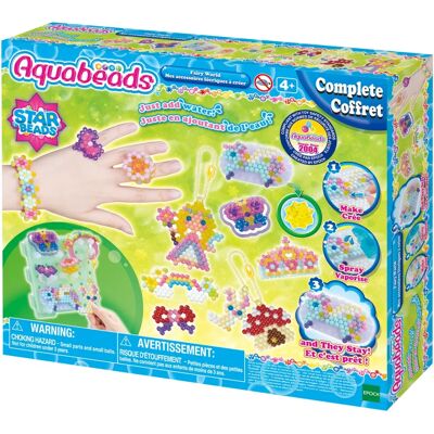 Zestaw mozaiki Aquabeads 31766 - Zestaw do rękodzieła Zestaw mozaiki Aquabeads 31766 - Zestaw do rękodzieła