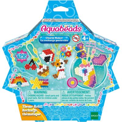 Aquabeads Charm Maker - Bastelspielzeug Aquabeads Charm Maker - Bastelspielzeug