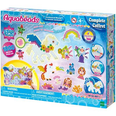 Aquabeads 31837 Mosaic Kit - Arts & Crafts Aquabeads 31837 Mosaic Kit - Arts & Crafts