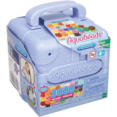 Aquabeads 31913 Art/Craft Toy - 3000 Beads Aquabeads 31913 Art/Craft Toy - 3000 Beads